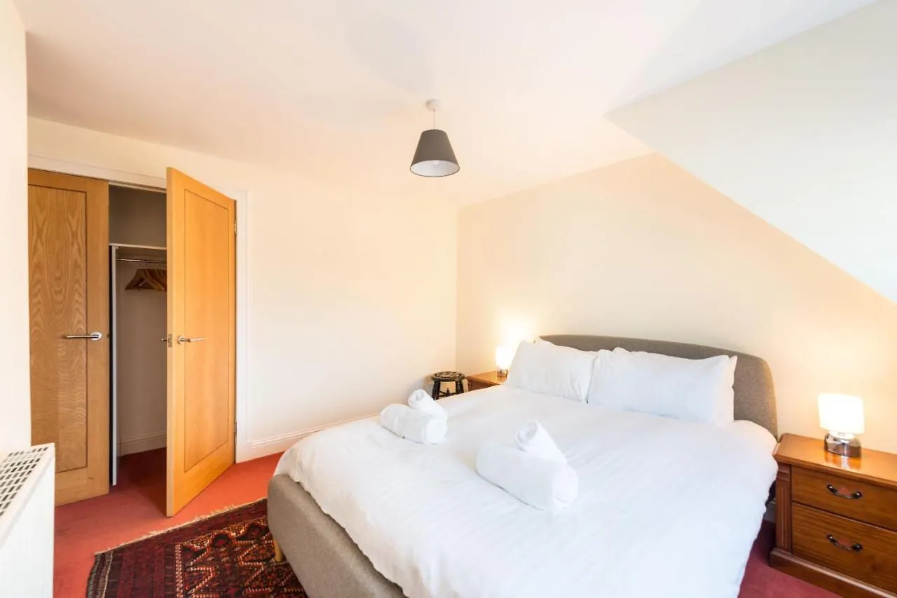 Holiday home 3C Dublin Street Villa Edinburgh