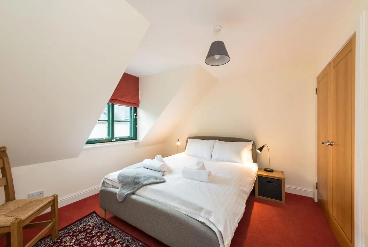 Holiday home 3C Dublin Street Villa Edinburgh