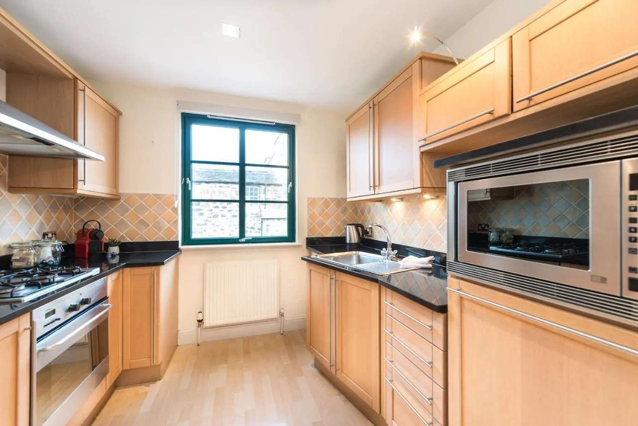 3C Dublin Street Villa Edinburgh Egyesült Királyság