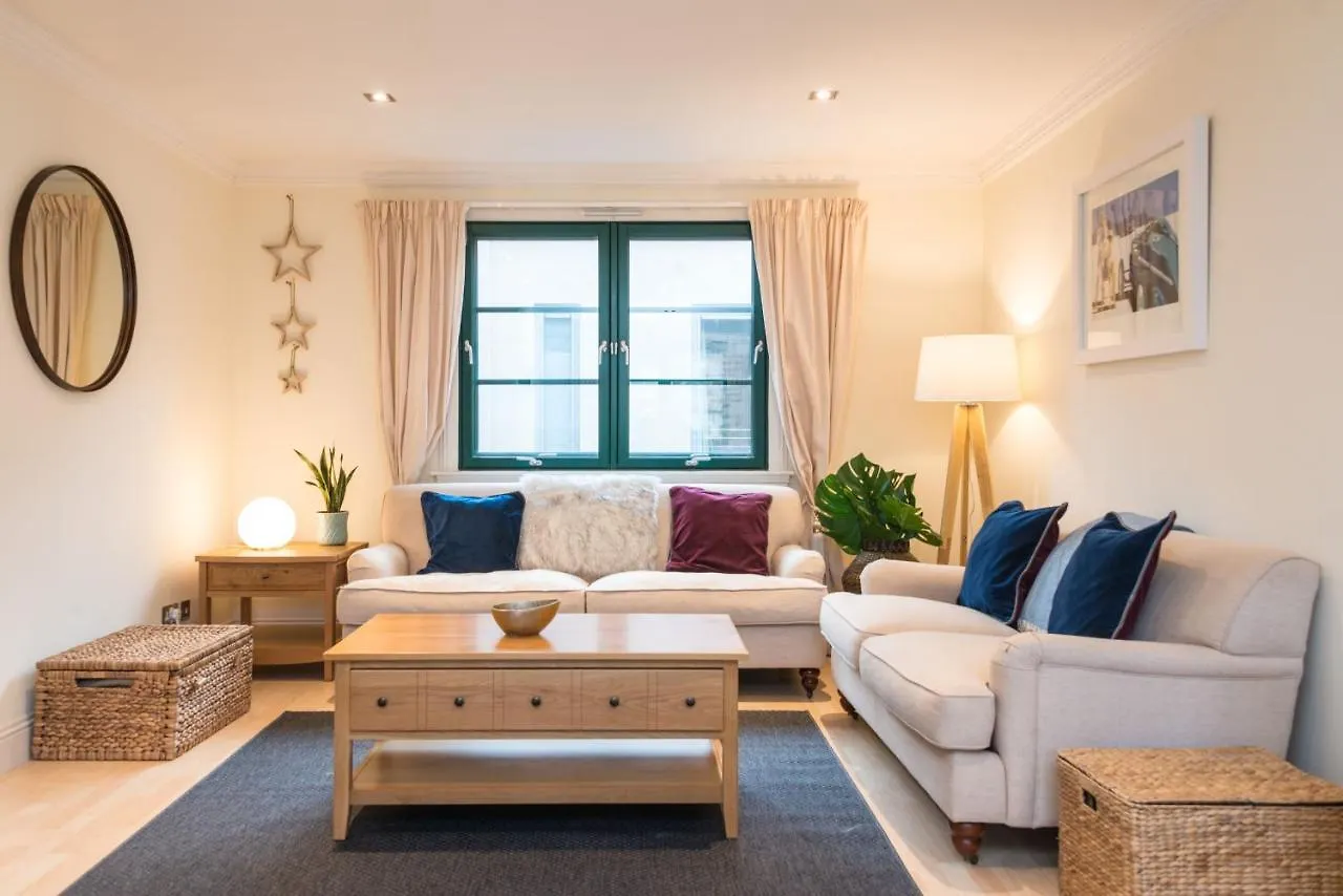 3C Dublin Street Villa Edinburgh