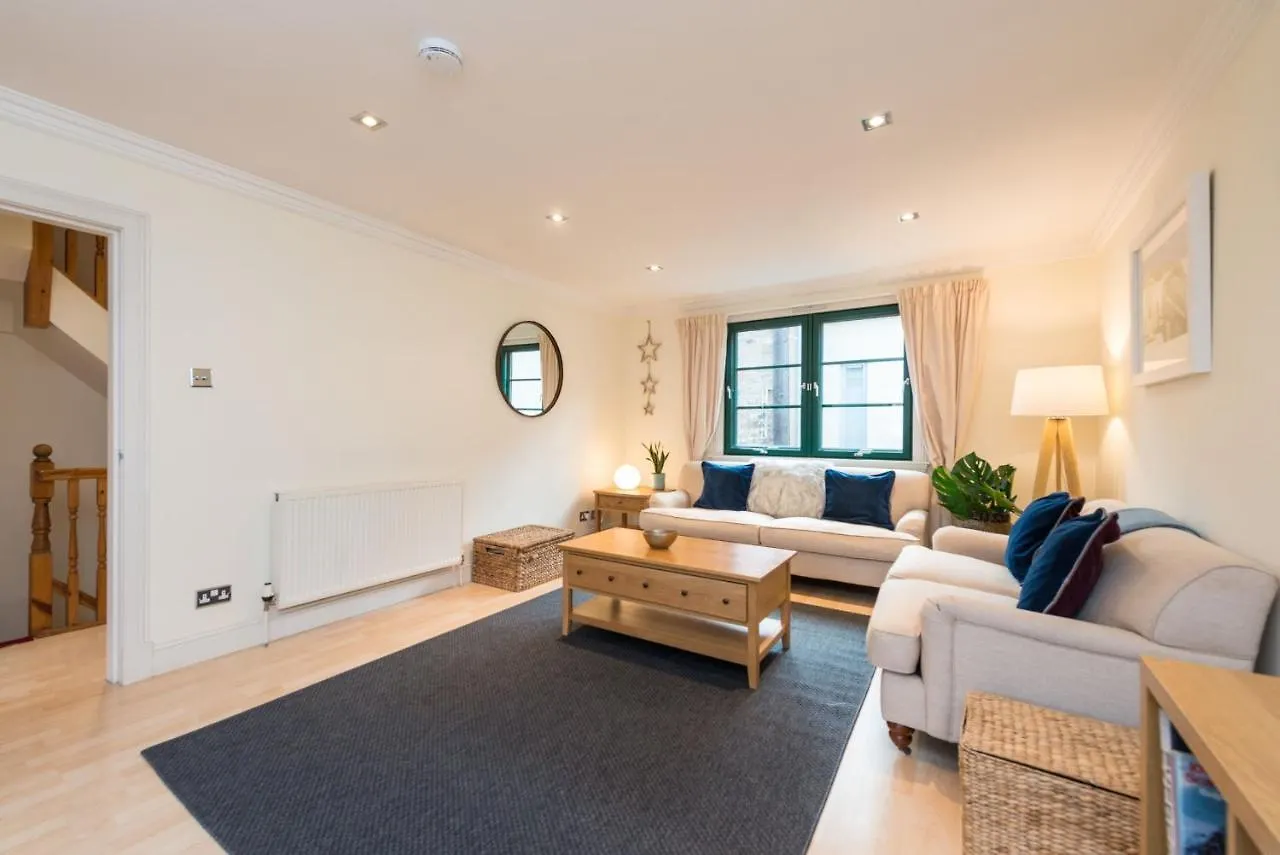 3C Dublin Street Villa Edinburgh Nyaraló