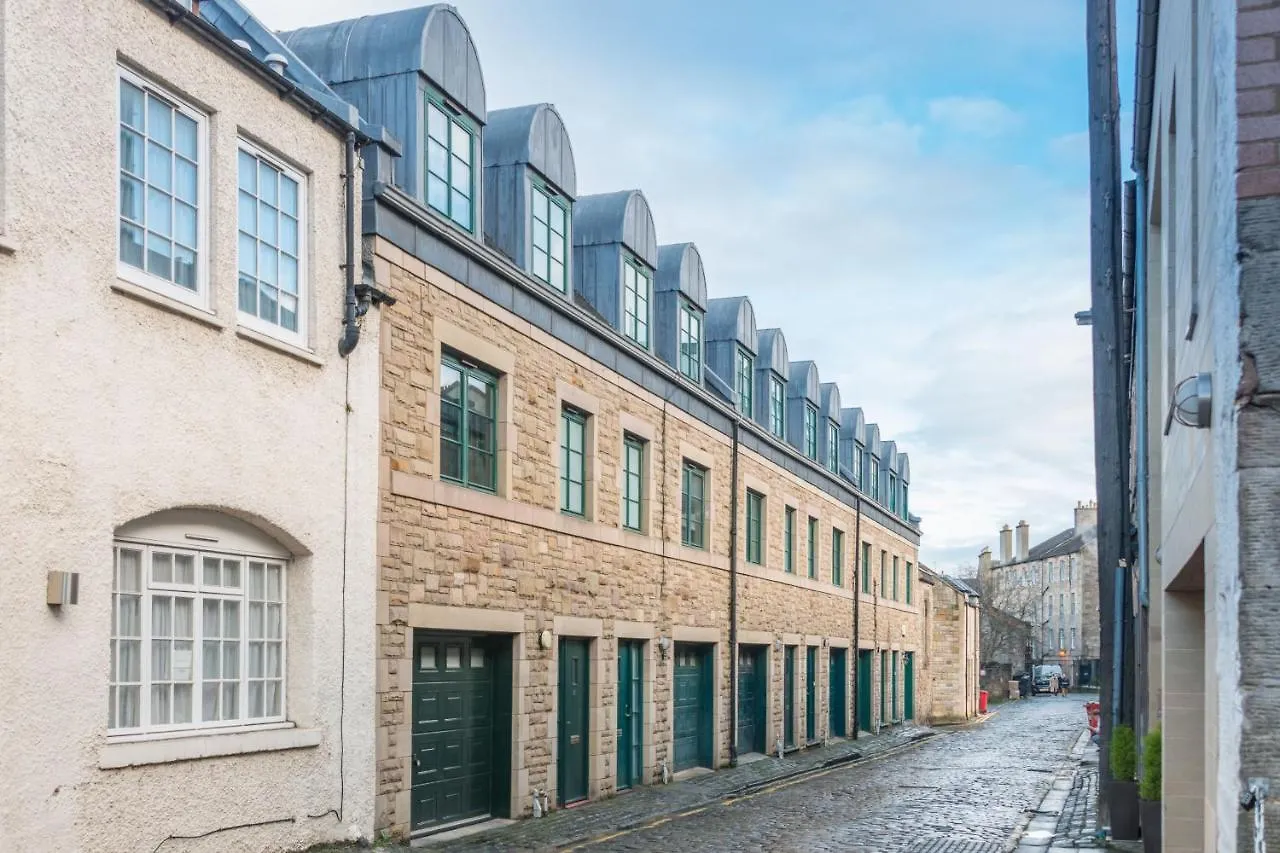 3C Dublin Street Villa Edinburgh