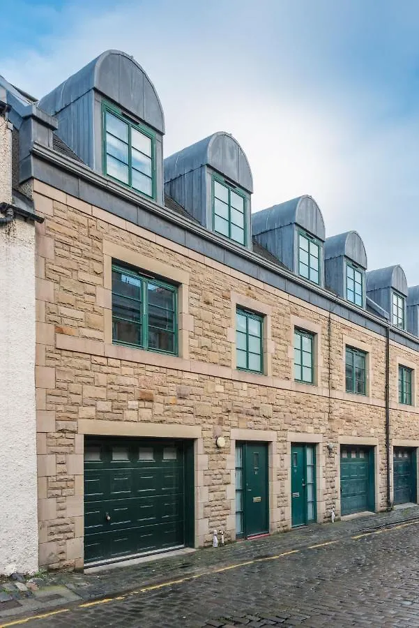 3C Dublin Street Villa Edinburgh 0*,  Egyesült Királyság