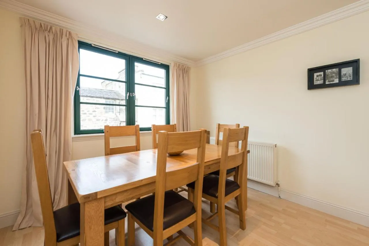 3C Dublin Street Villa Edinburgh Nyaraló