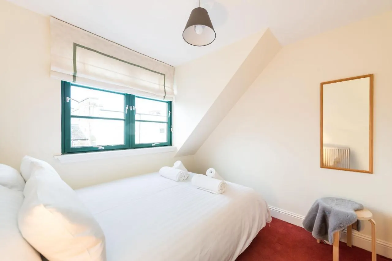 3C Dublin Street Villa Edinburgh Nyaraló
