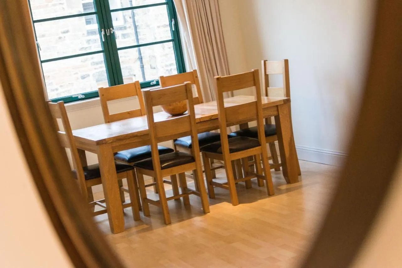 3C Dublin Street Villa Edinburgh Nyaraló