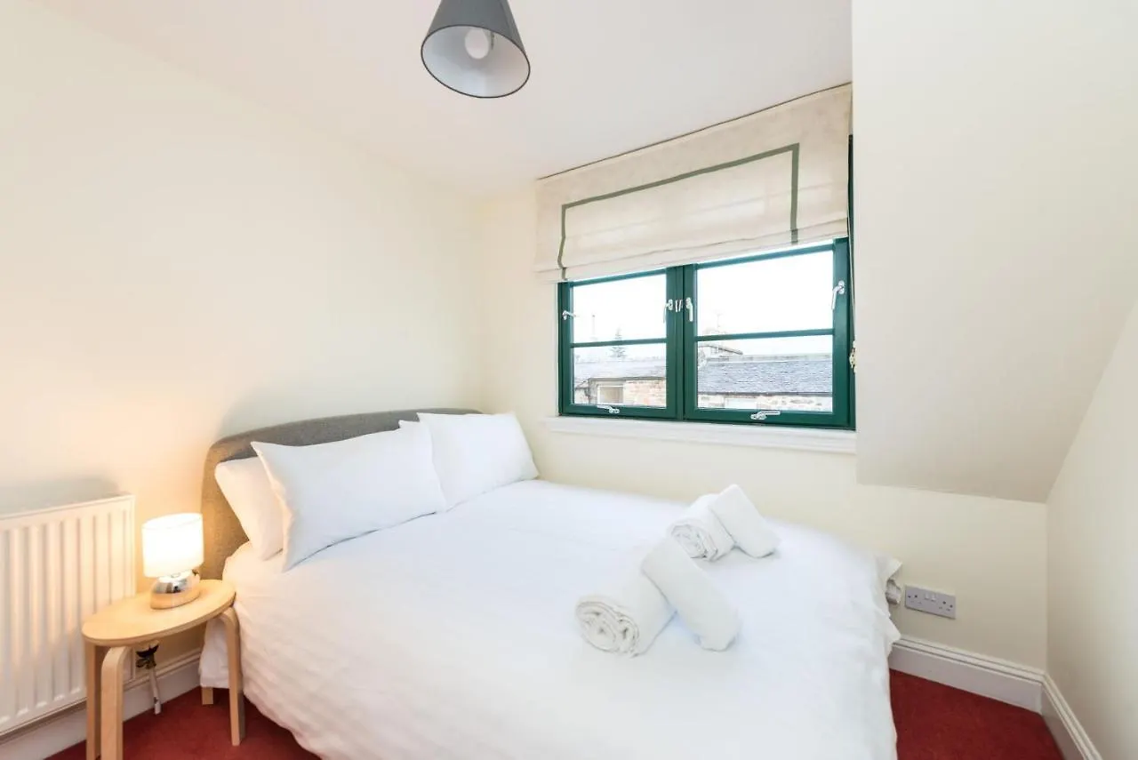 3C Dublin Street Villa Edinburgh 0*,