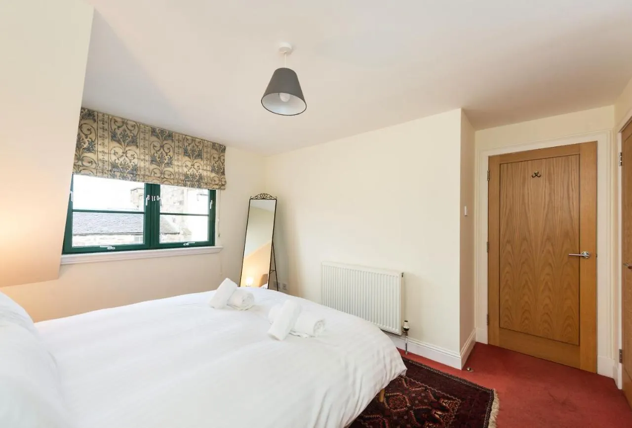 3C Dublin Street Villa Edinburgh